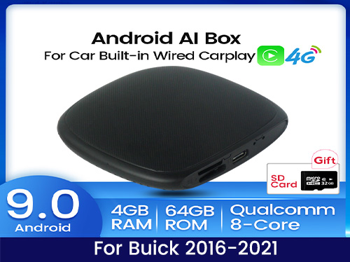 -For Buick 2016-2021