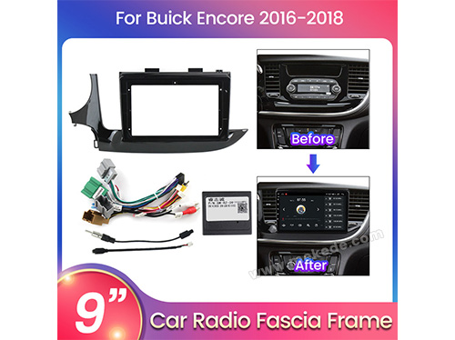 Buick Encore 2016-2018