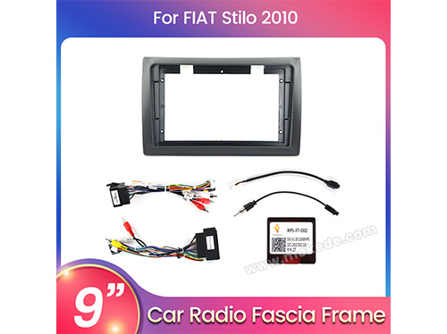 For FIAT Stilo 2010