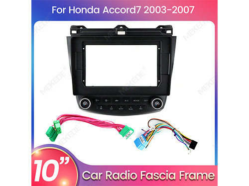 Honda Accord 7 2003-2007 10inch