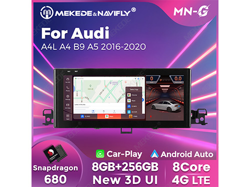 Audi A4L A4 B9 A5 2016-2020