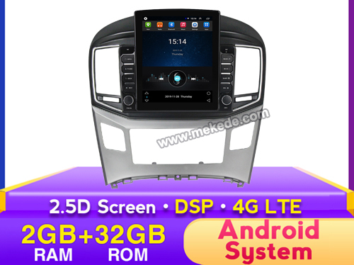 Hyundai H1 2017-18 9inch