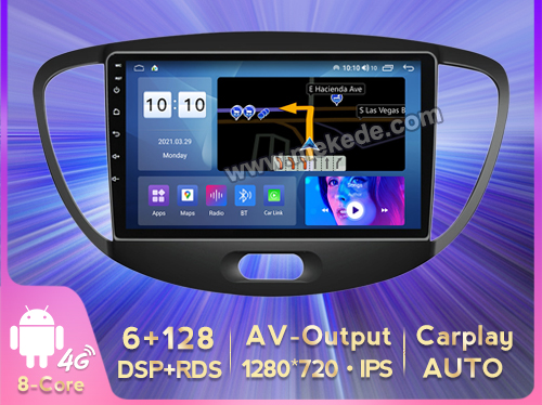 /Hyundai i10 2007-2013
