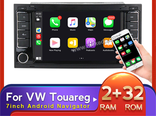 /VW Touareg 7inch