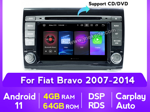 /Fiat Bravo 2007-2014