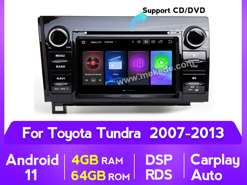 /For Touota Tundra 2007-2013