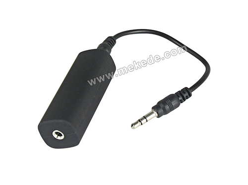 Audio isolator