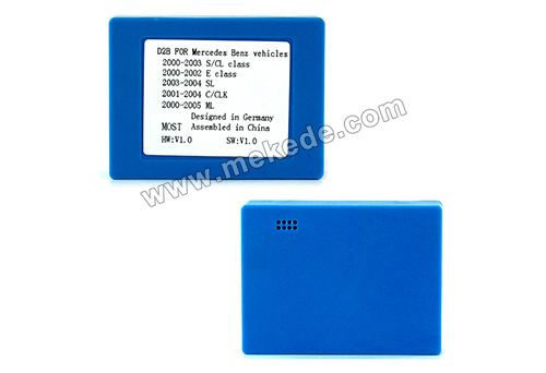Blue ribbon wire protocol box