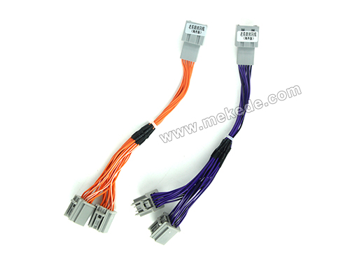 Double flash wire
