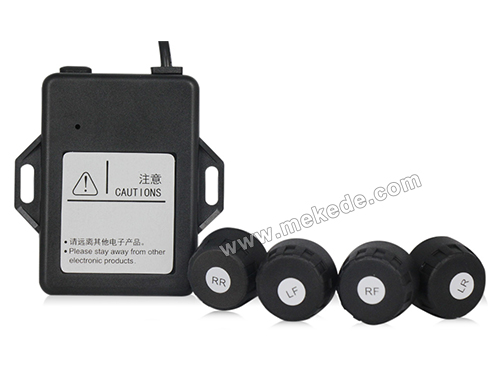 External TMPS (Tire pressure)