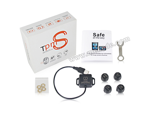Tire pressure USB