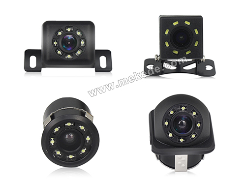 8 LED Camera
