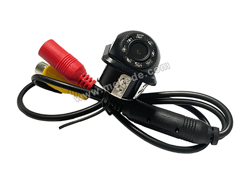 8 lights infrared night vision camera