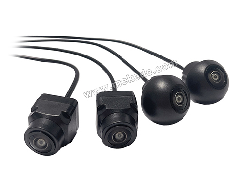 360 panoramic AHD camera