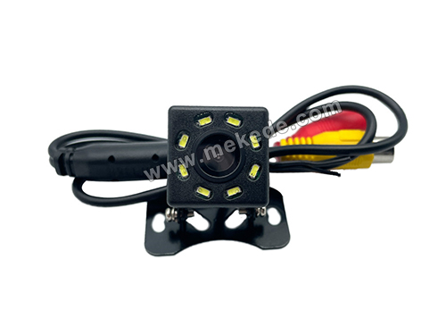 HD CCD eight-lamp camera