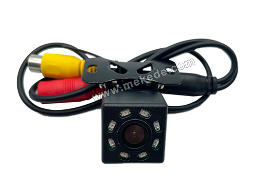 Infrared eight-lamp camera
