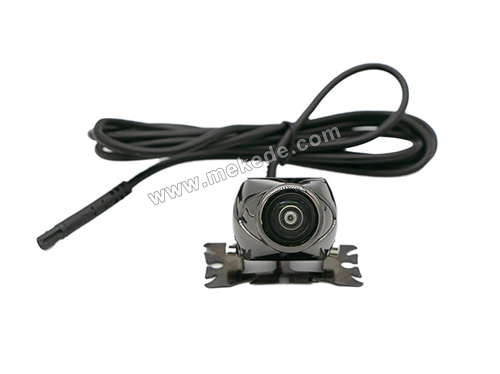 Metal fish mouth camera