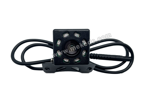 Rear pull infrared 8 light camera