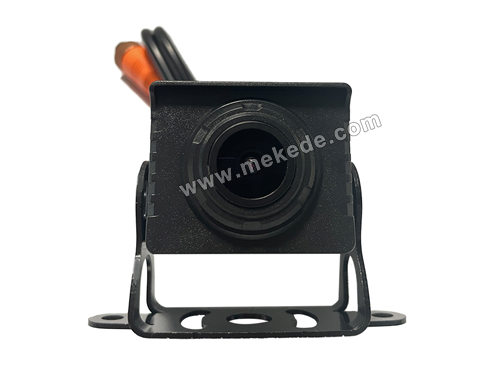 Truck surveillance camera