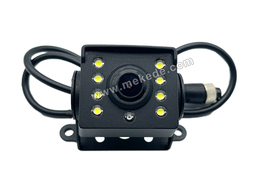 White light minibus camera