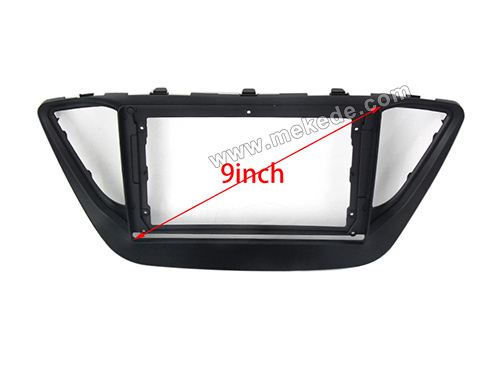 Hyundai Verna 2017-2018(Black)