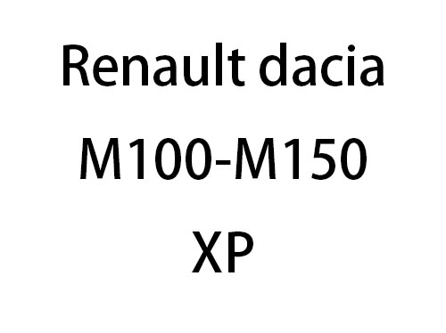 Reynolds Dacia M100-M150 XP