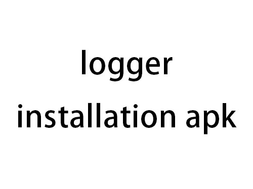 M200-M700 logger installation apk