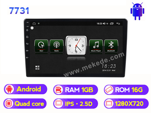 -For 7731 Base Model