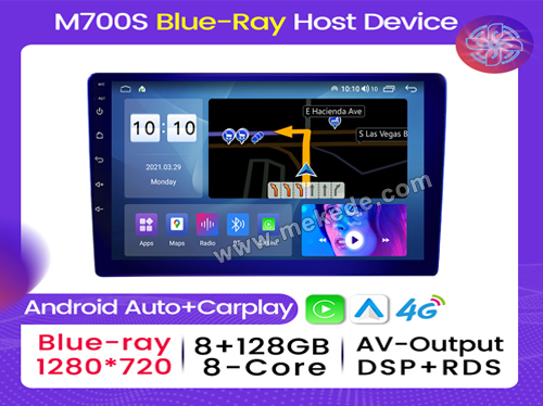 -For M700S Host Device (Blue-Ray) qled