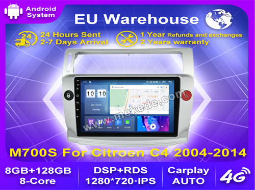 Citroen C4 2004-2014-