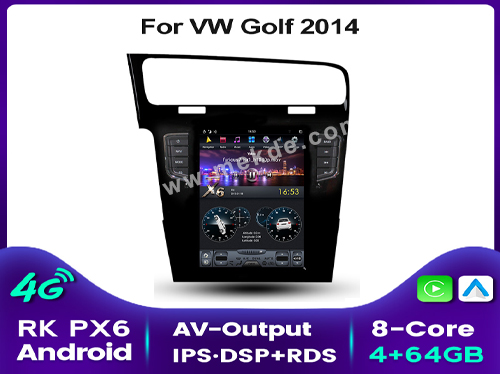 -VW Golf 2014