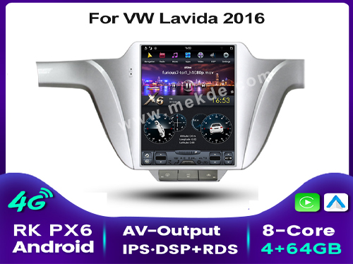 -VW Lavida 2016