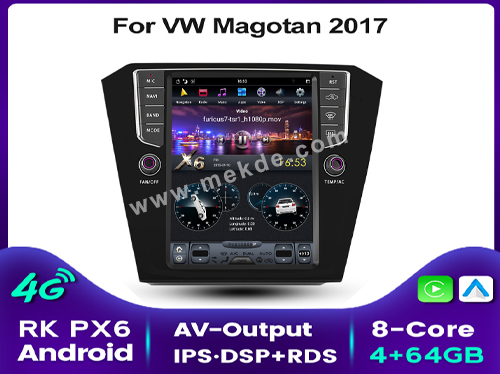 -VW Magotan 2017 Maxten