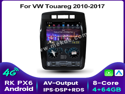 -VW Touareg 2010-2017