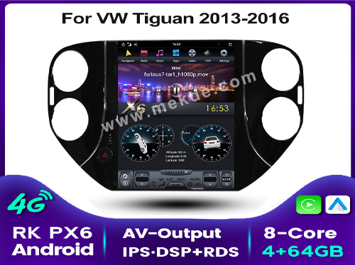 -VW Tuguan 2013-2016