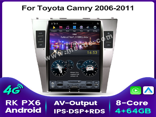 -Toyota Camry 2006-2011
