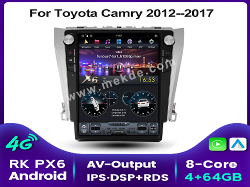 -Toyota Camry 2012--2017