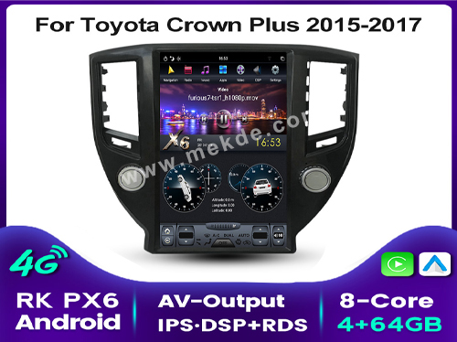 -Toyota Crown Plus 2015-2017 Crown