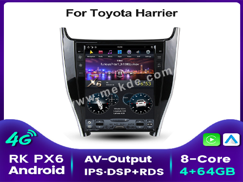 -Toyota Harrier (3.7KG)