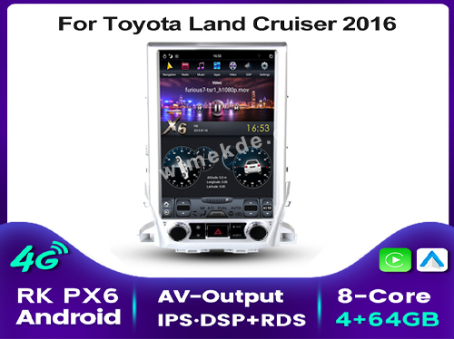 -Toyota Land Cruiser 2016