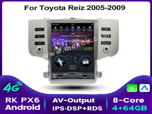 -Toyota Reiz 2005-2009