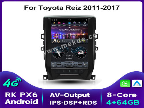 -Toyota Reiz 2011-2017