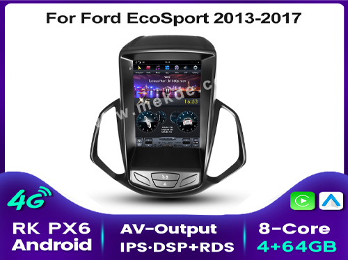 -Ford EcoSport 2013-2017