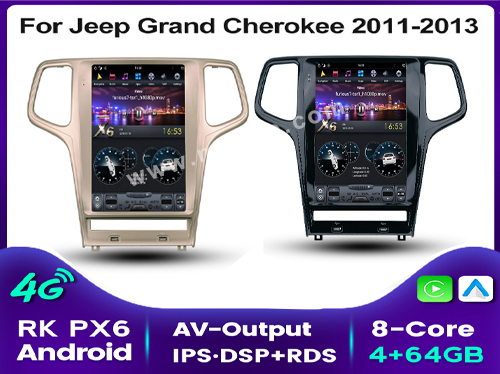 -Jeep Grand Cherokee 2011-2013