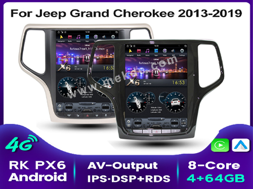 -Jeep Grand Cherokee 2013-2019