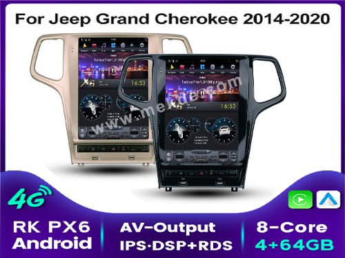 -Jeep Grand Cherokee 2014-2020