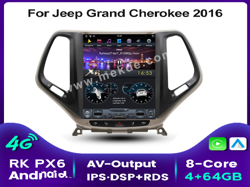 -Jeep Grand Cherokee 2016
