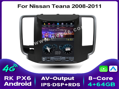 -Nissan Teana 2008-2011