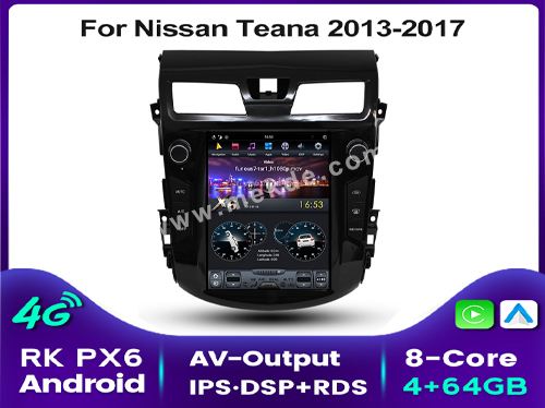 -Nissan Teana 2013-2017