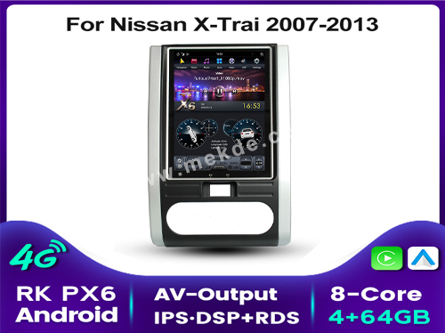-Nissan X-Trai 2007-2013